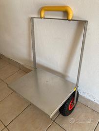 CARRELLO PESCA