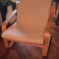 POLTRONA IKEA POANG