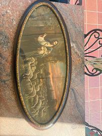 cornice antica