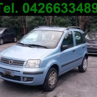Ricambi usati FIAT PANDA 2 169 1.2 BENZ- 188A4000