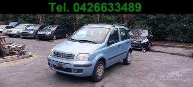 Ricambi usati FIAT PANDA 2 169 1.2 BENZ- 188A4000