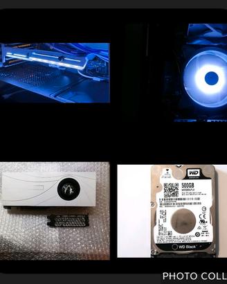 COMPONENTI PC GAMING