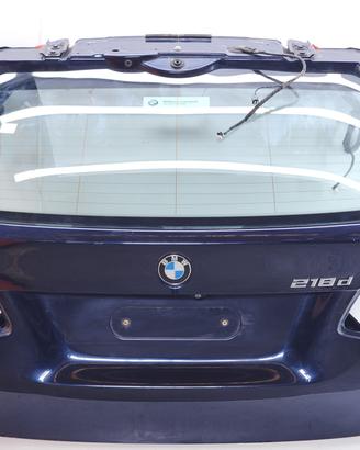 PORTELLONE POSTERIORE BAULE COFANO BMW Serie 2 Act