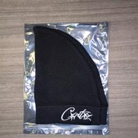 berretto / Bonnet / cappello Corteiz nuovo nero