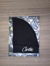 berretto / Bonnet / cappello Corteiz nuovo nero