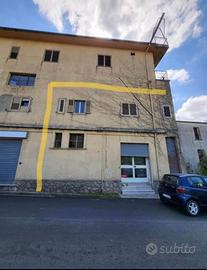Appartamento Magazzino su due livelli