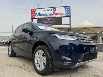 LAND ROVER DISCOVERY SPORT 20D MHEV 180 CV HSE
