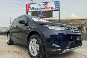 LAND ROVER DISCOVERY SPORT 20D MHEV 180 CV HSE