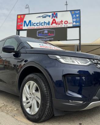 LAND ROVER DISCOVERY SPORT 20D MHEV 180 CV HSE