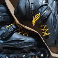 Rollerblade RB 80 Urban + Zaino + Protezioni