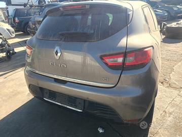 Portellone posteriore Renault Clio 4 2014