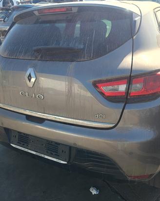 Portellone posteriore Renault Clio 4 2014