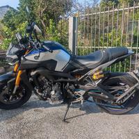Yamaha MT 09 SP 