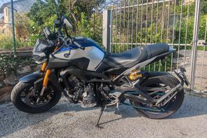 Yamaha MT 09 SP 