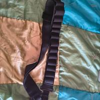 Tracolla porta colpi