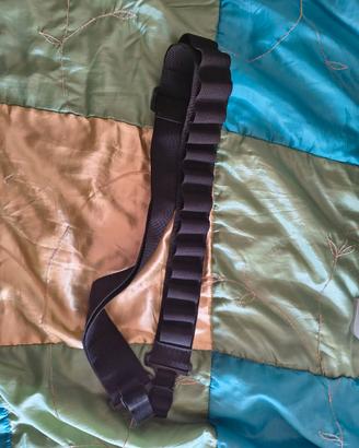 Tracolla porta colpi