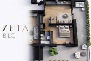 Bilocale con terrazzo - NUOVA COSTRUZIONE