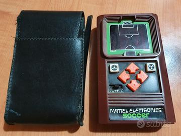 giochi elettronici vintage