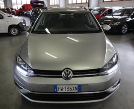 VOLKSWAGEN Golf Variant 1.6 TDI 115 CV DSG Busin