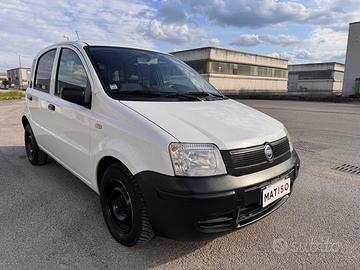 Fiat Panda 1.2 Van Active 2 posti 128000 Km