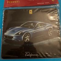 Mouse pad Ferrari vintage