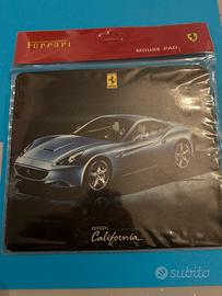 Mouse pad Ferrari vintage