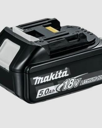 Batteria Makita 18V 5Ah