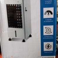 scalda bagno rinfresca di state 