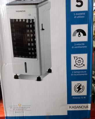 scalda bagno rinfresca di state 