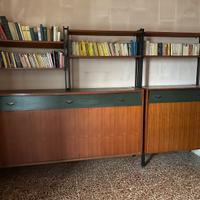 Mobile letto anni 50