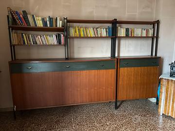 Mobile letto anni 50