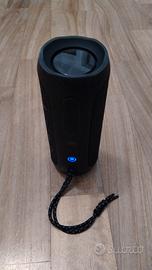 JBL Flip 4 cassa bluetooth nera