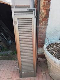 persiane in alluminio