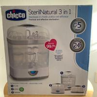 Sterilizzatore 3 in 1 Chicco