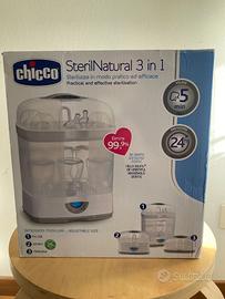 Sterilizzatore 3 in 1 Chicco