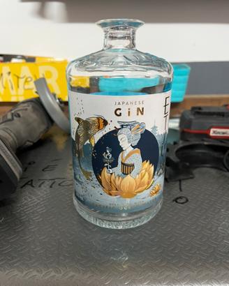 Gin japanese