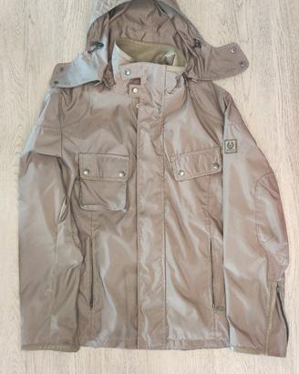 Giacca Belstaff beige originale