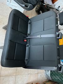 Sedile Doppio Mercedes Sprinter