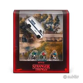 Mattel Hot Wheels Stranger Things ’83 Chevy Van