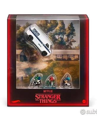Mattel Hot Wheels Stranger Things ’83 Chevy Van