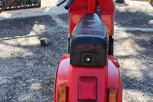 Vespa PK 50 S Anno 1982