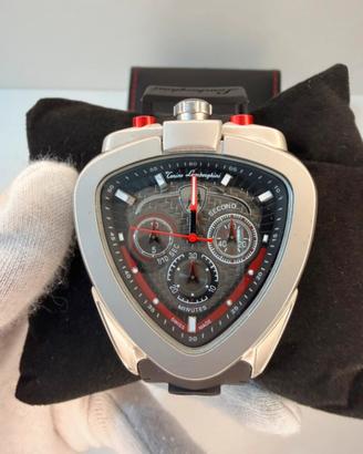 Orologio da polso Lamborghini bullhead rare model