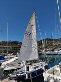 Barca a vela Alpa7 metri 7