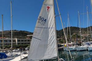 Barca a vela Alpa7 metri 7