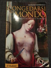 congedarsi dal mondo 