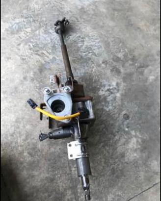 Bloch shaft fiat punto 188
