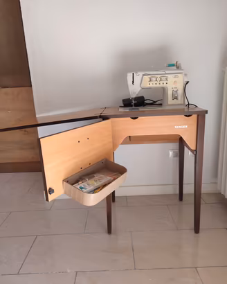 Mobiletto SINGER