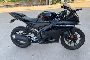 Yamaha YZF125
