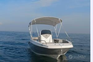 Barca Orizzonti Andromeda