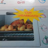 SUPER FORNO CAT MODELLO FO 4201
